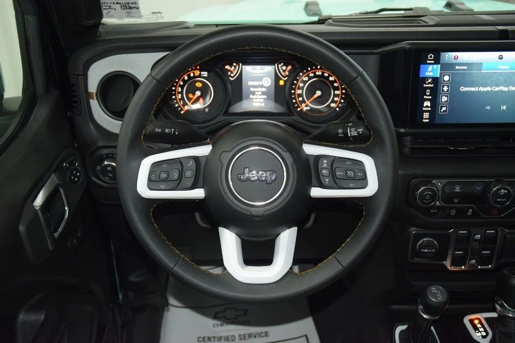 2025 Jeep Gladiator Sport S Aqua Edition