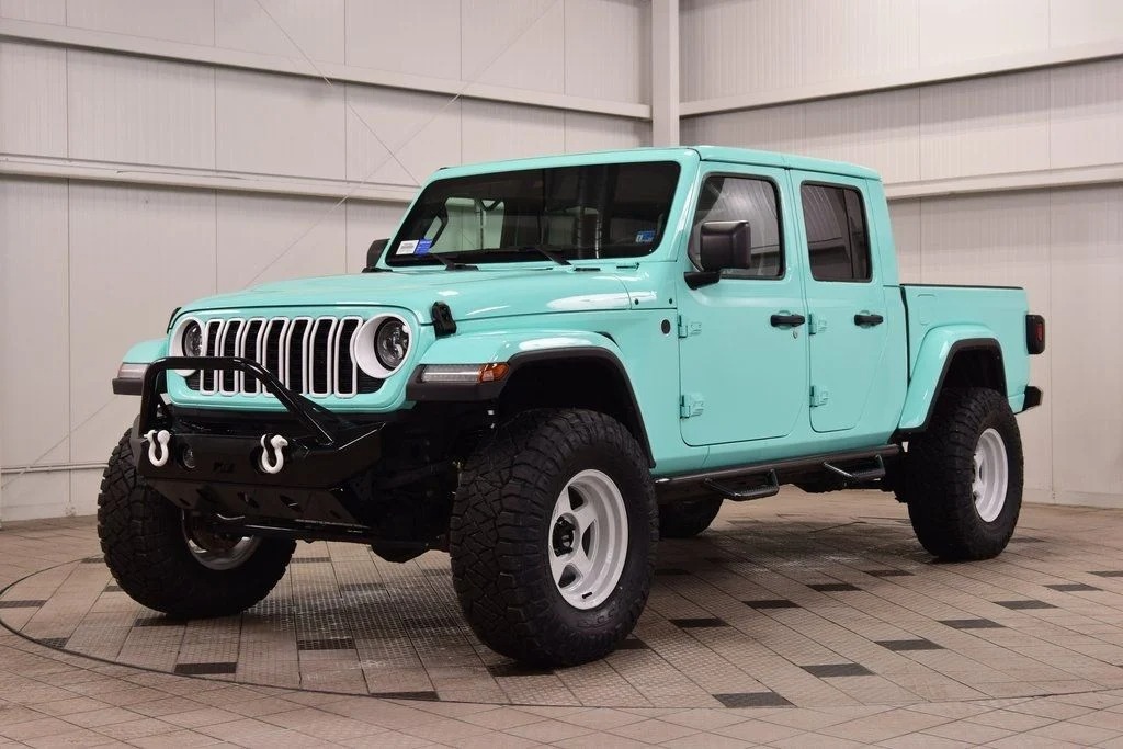  Jeep Gladiator