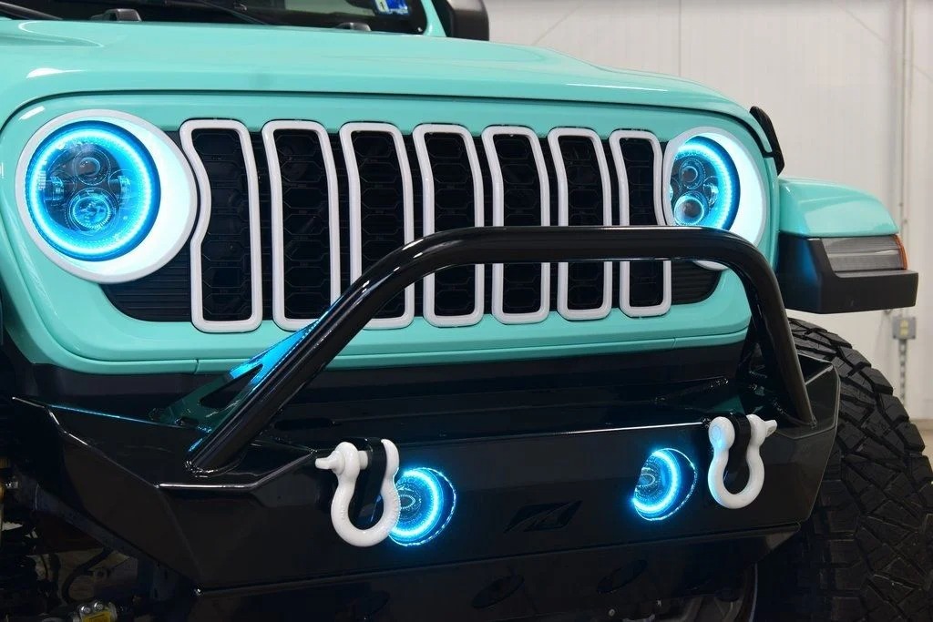 2025 Jeep Gladiator Sport S Aqua Edition