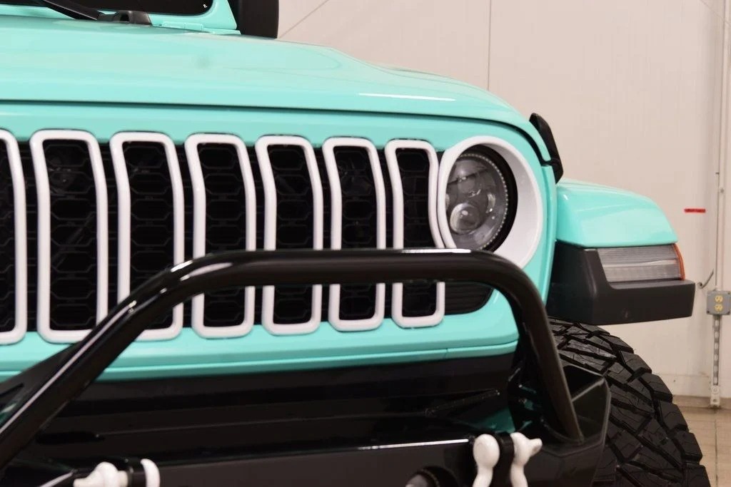 2025 Jeep Gladiator Sport S Aqua Edition