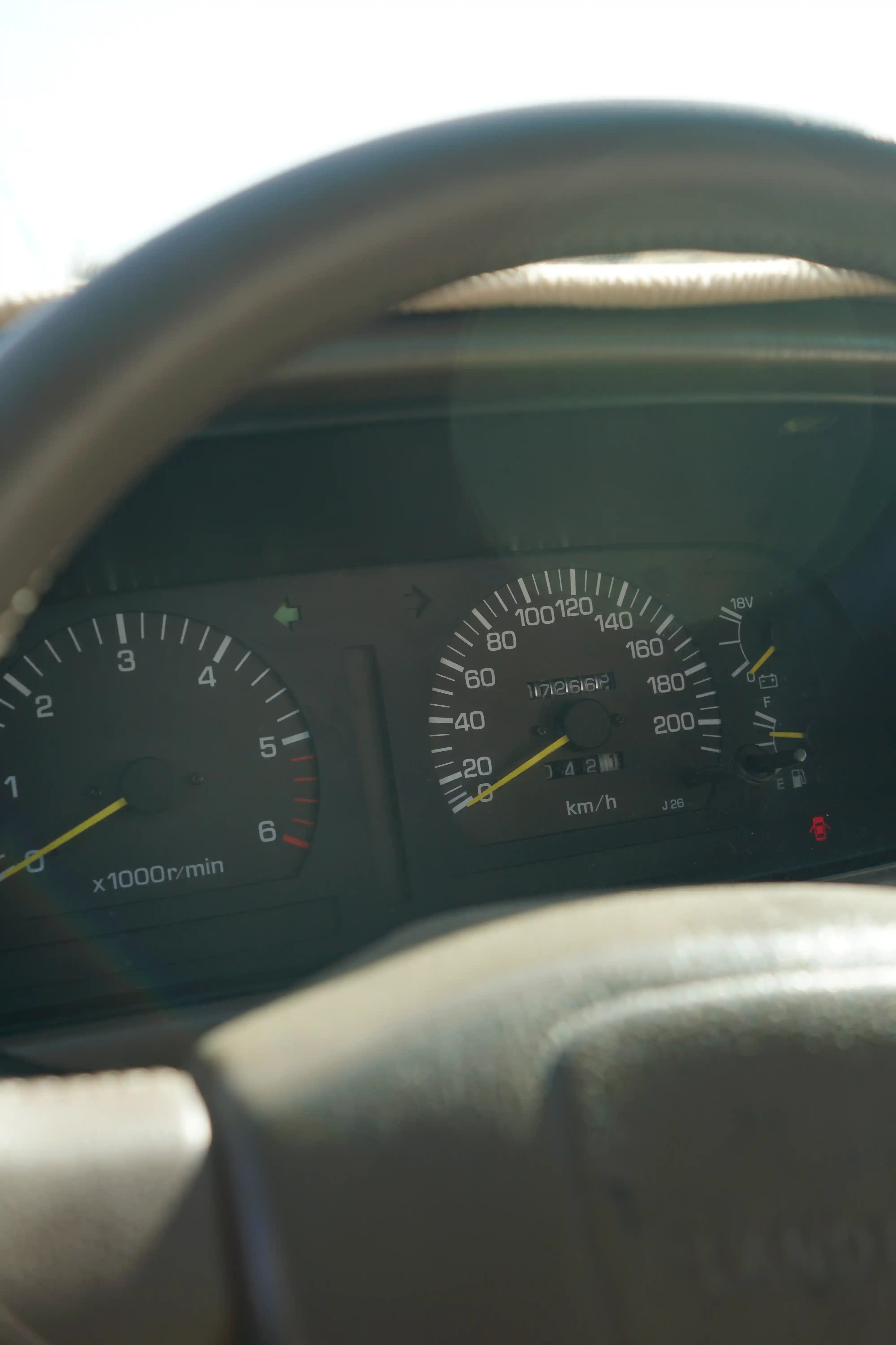 GCC Spec 1995 Toyota Land Cruiser