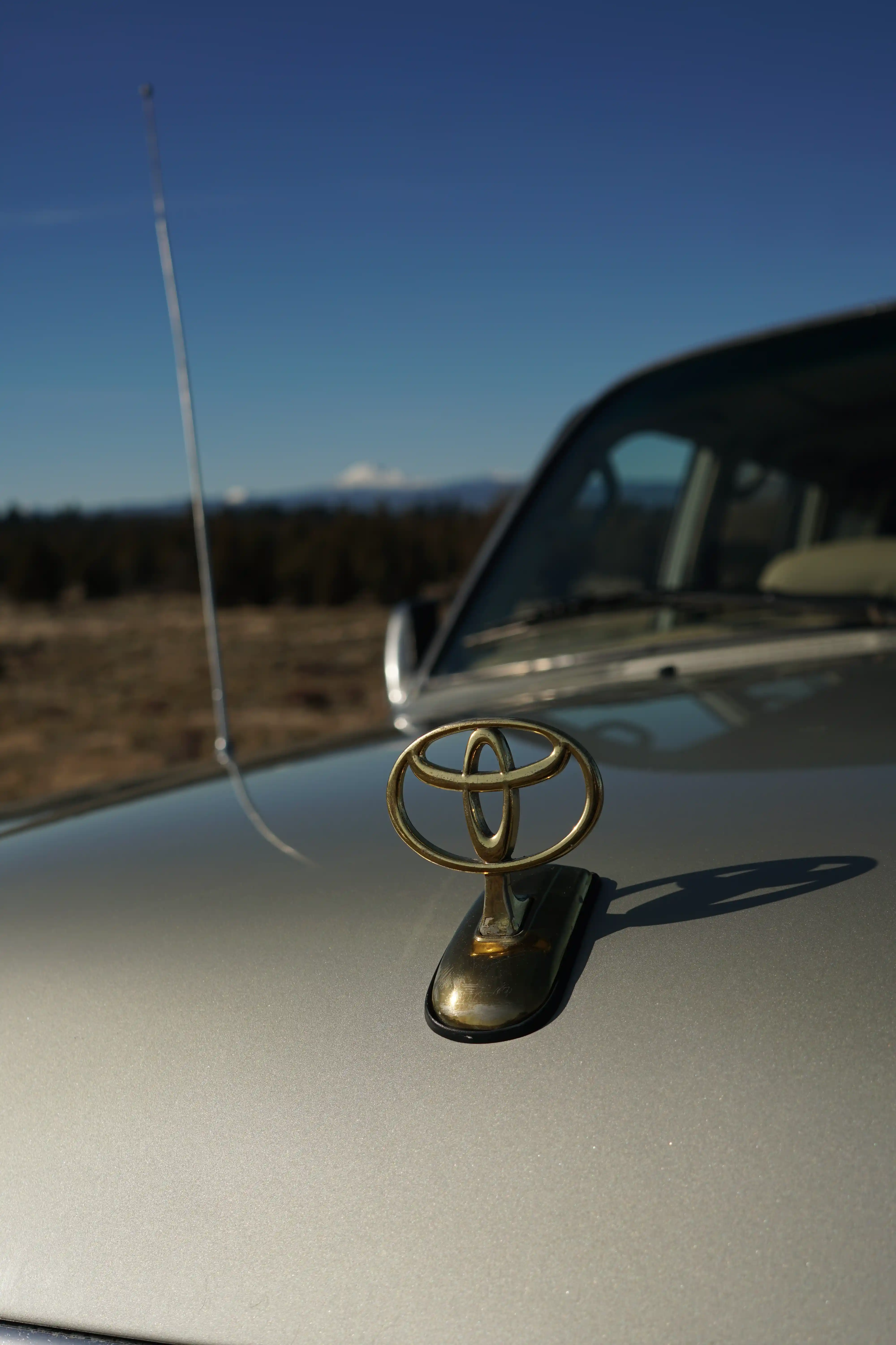 GCC Spec 1995 Toyota Land Cruiser