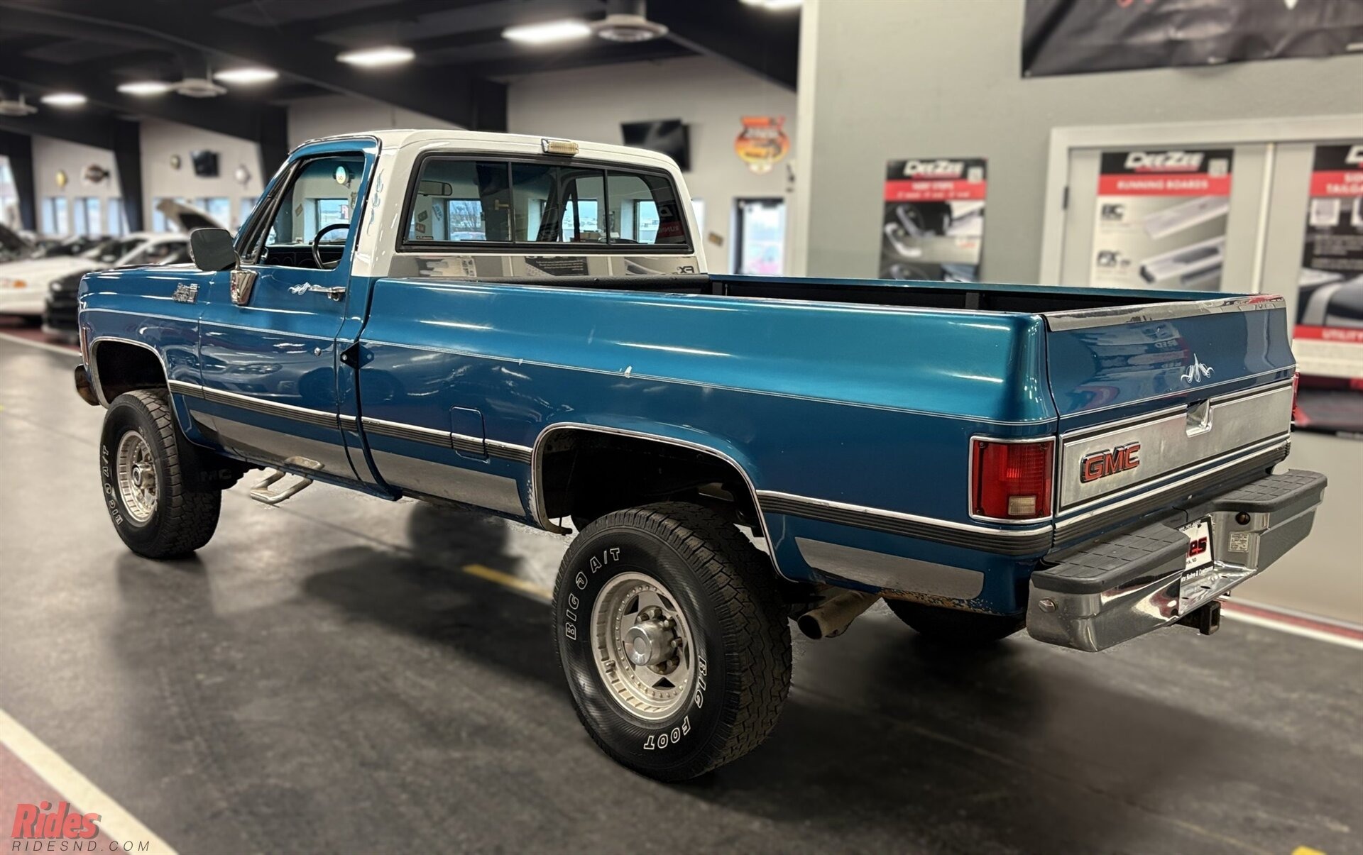 1978 GMC K20 Sierra