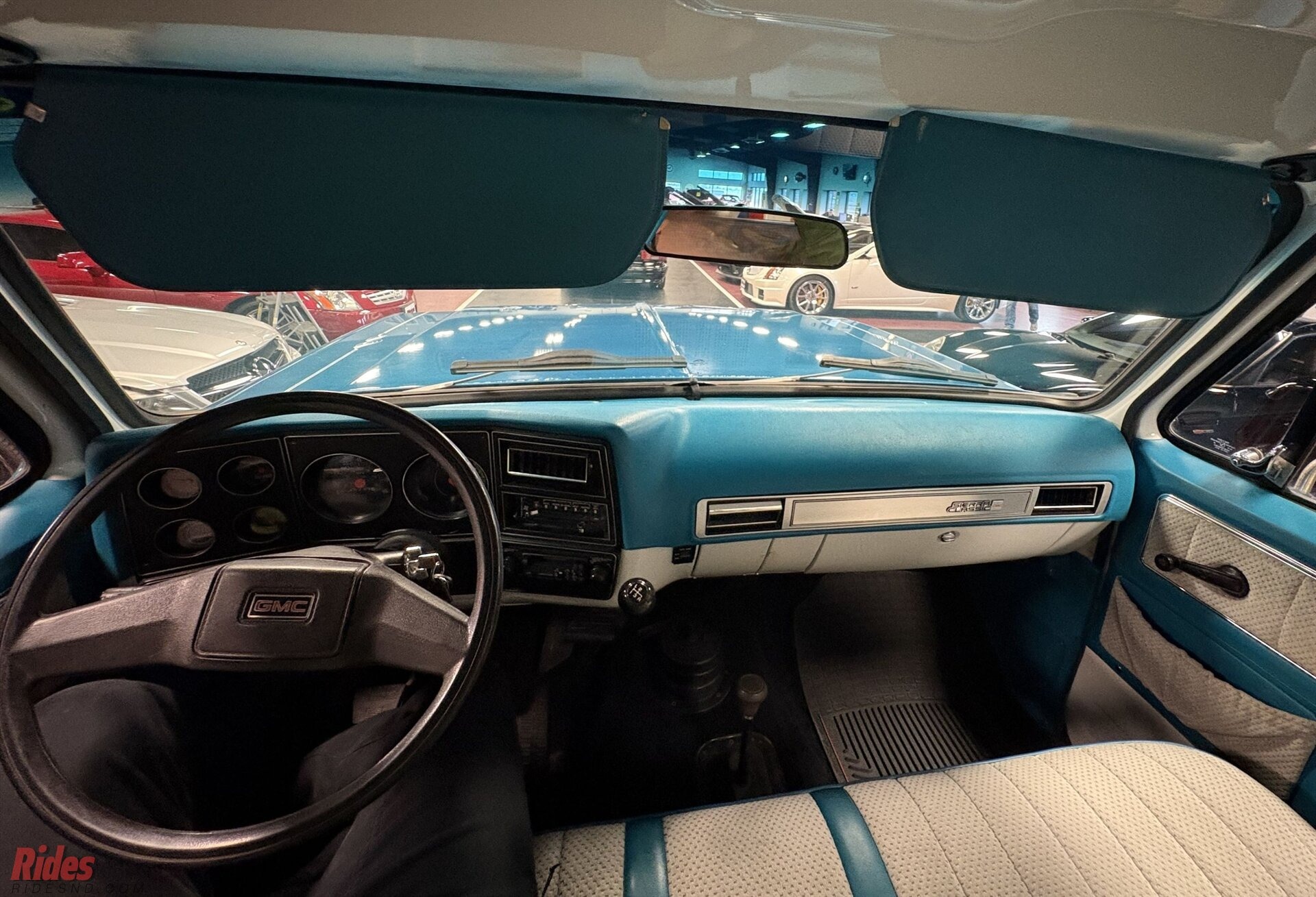 1978 GMC K20 Sierra - 4