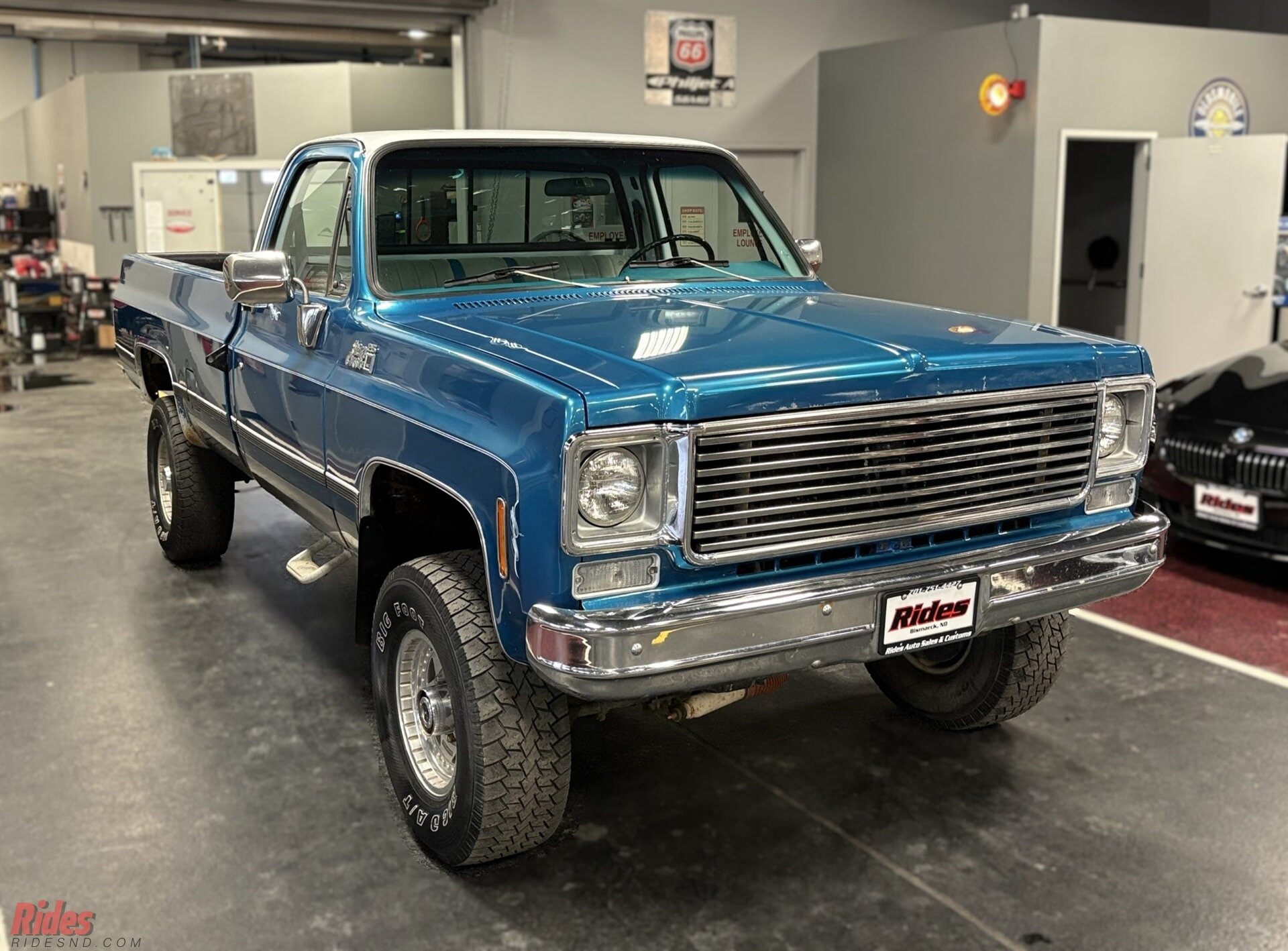 1978 GMC K20 Sierra