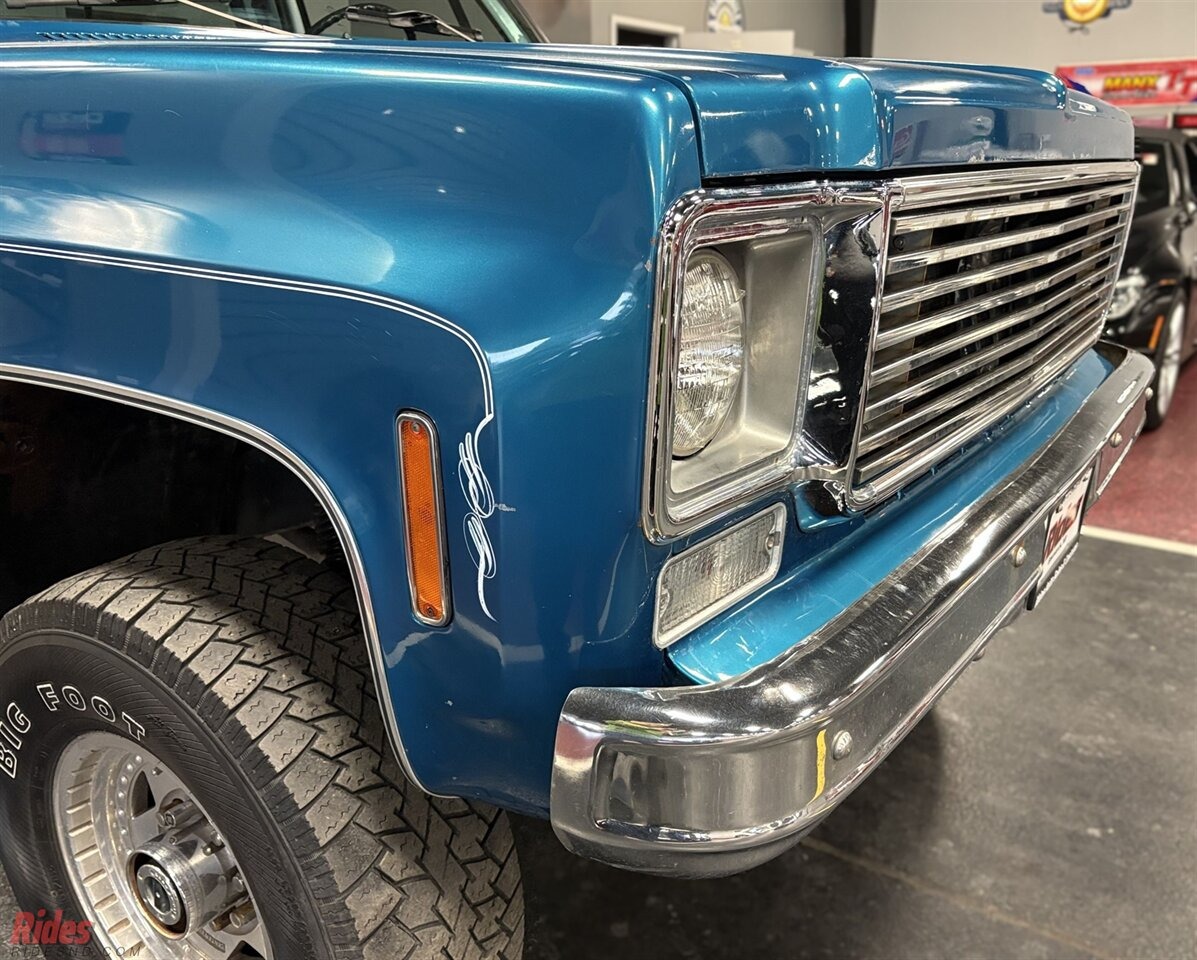 1978 GMC K20 Sierra