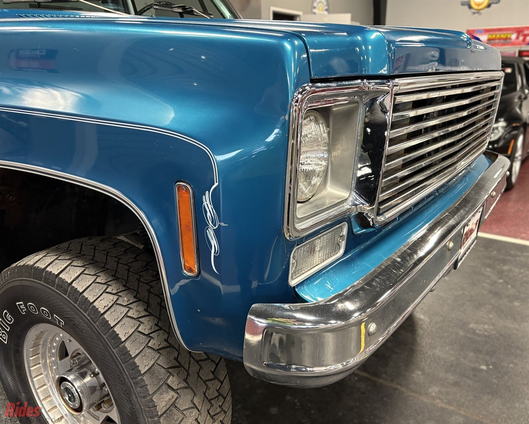 1978 GMC K20 Sierra