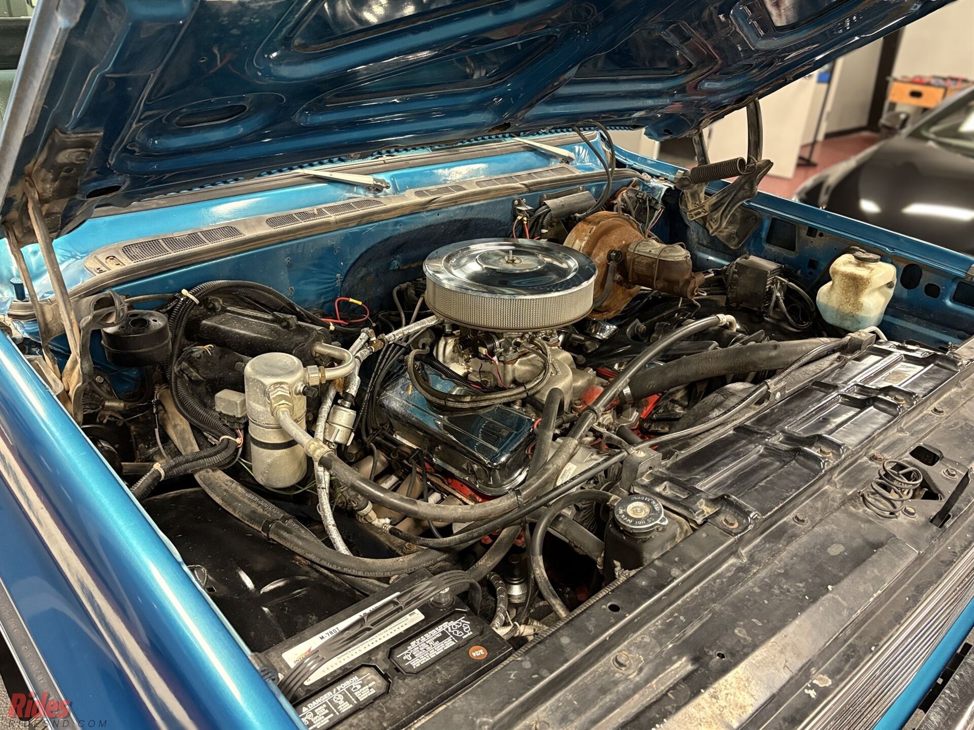 1978 GMC K20 Sierra - 5