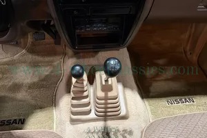 1997 Nissan King Cab XE