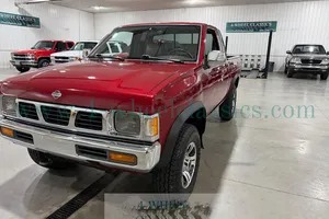 1997 Nissan King Cab XE