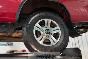 1997 Nissan King Cab XE