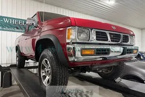 1997 Nissan King Cab XE