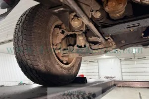 1997 Nissan King Cab XE