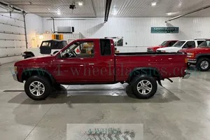 1997 Nissan King Cab XE