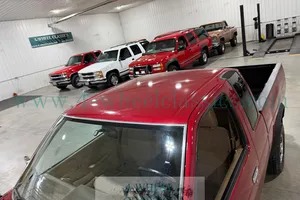 1997 Nissan King Cab XE