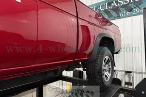 1997 Nissan King Cab XE