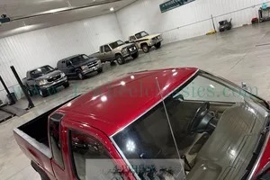 1997 Nissan King Cab XE