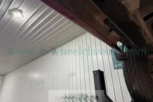 1997 Nissan King Cab XE