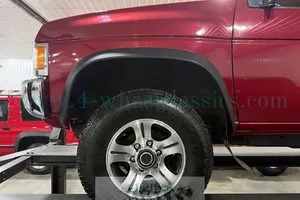 1997 Nissan King Cab XE