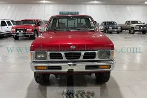 1997 Nissan King Cab XE