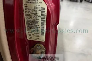 1997 Nissan King Cab XE