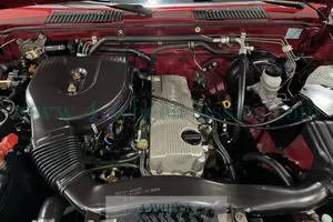 1997 Nissan King Cab XE