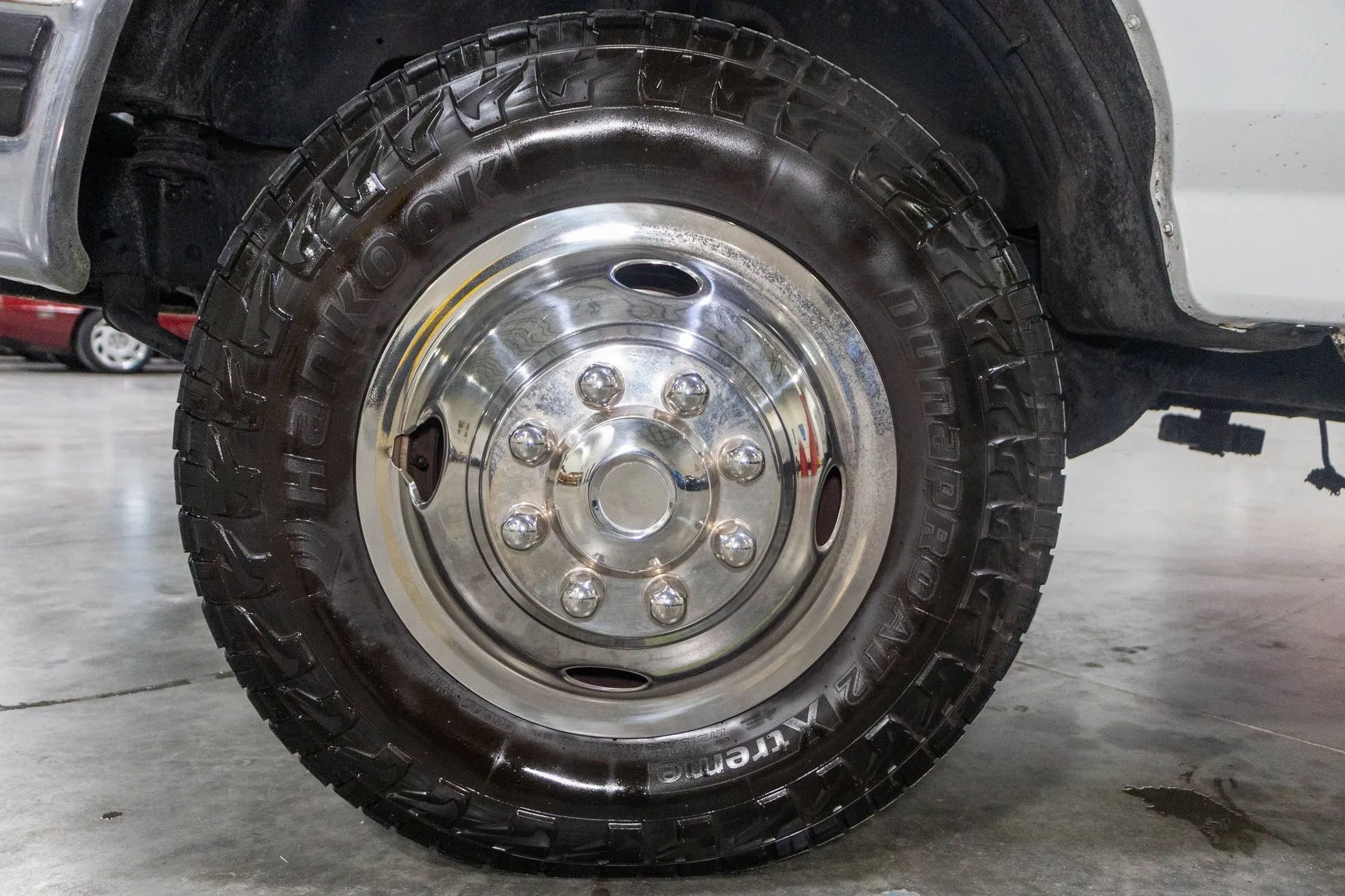 1997 Ford F-350 XL Dually