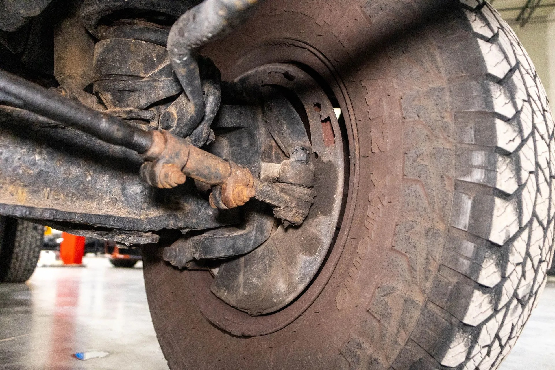 1997 Ford F-350 XL Dually