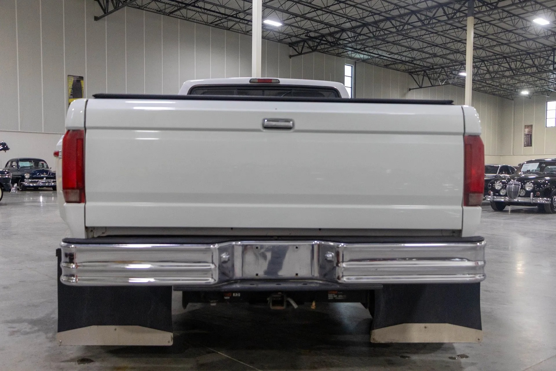 1997 Ford F-350 XL Dually - 5