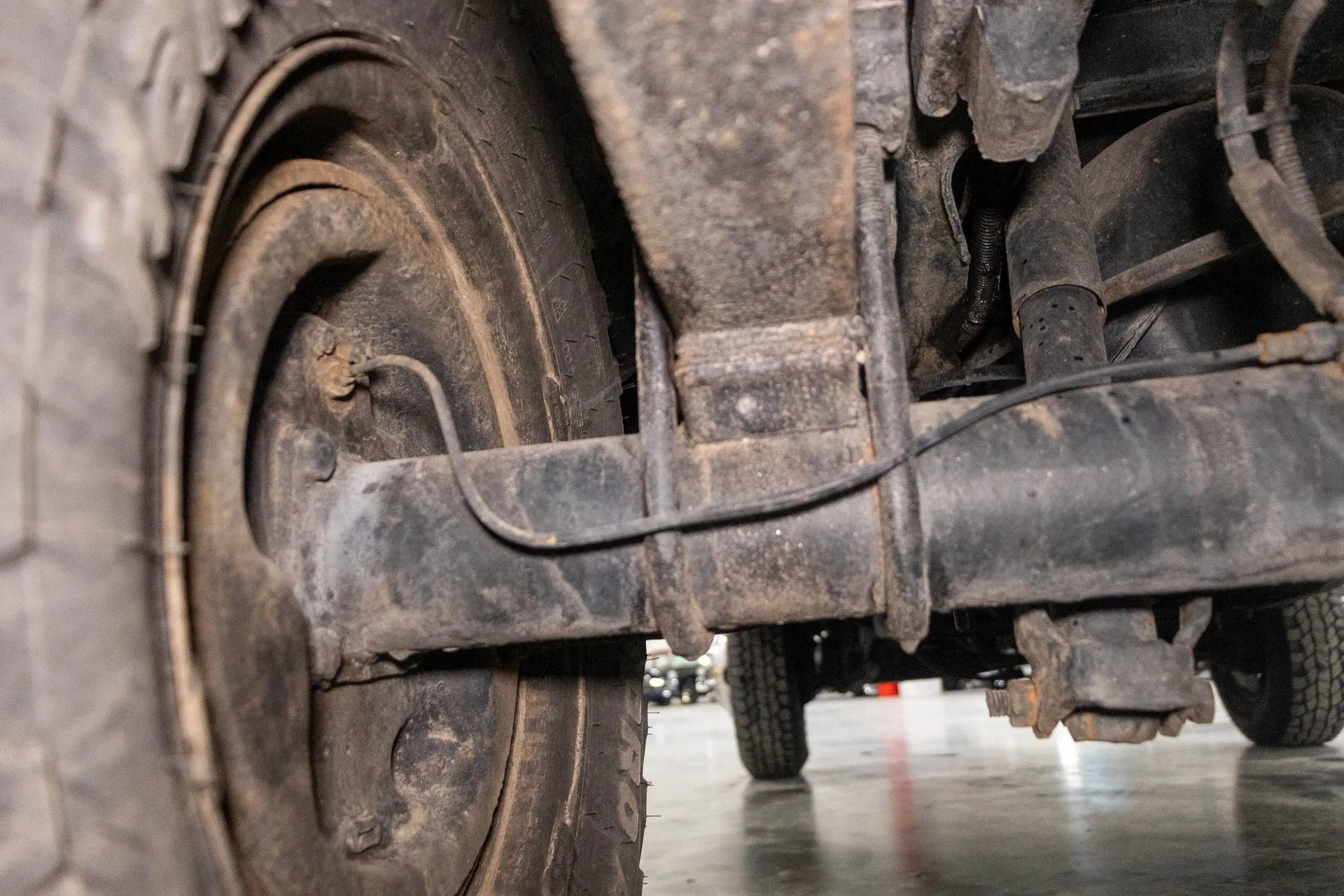 1997 Ford F-350 XL Dually