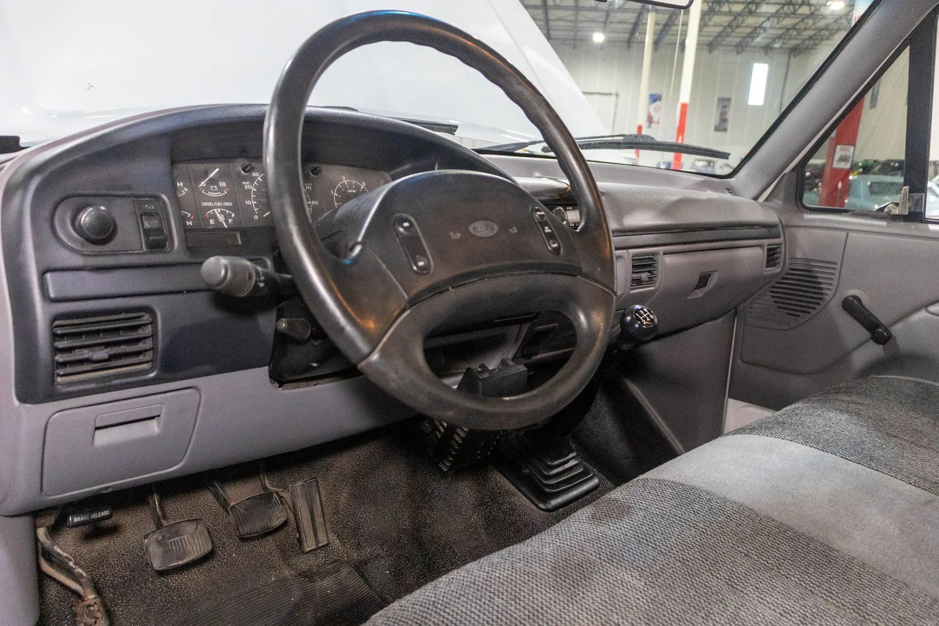 1997 Ford F-350 XL Dually