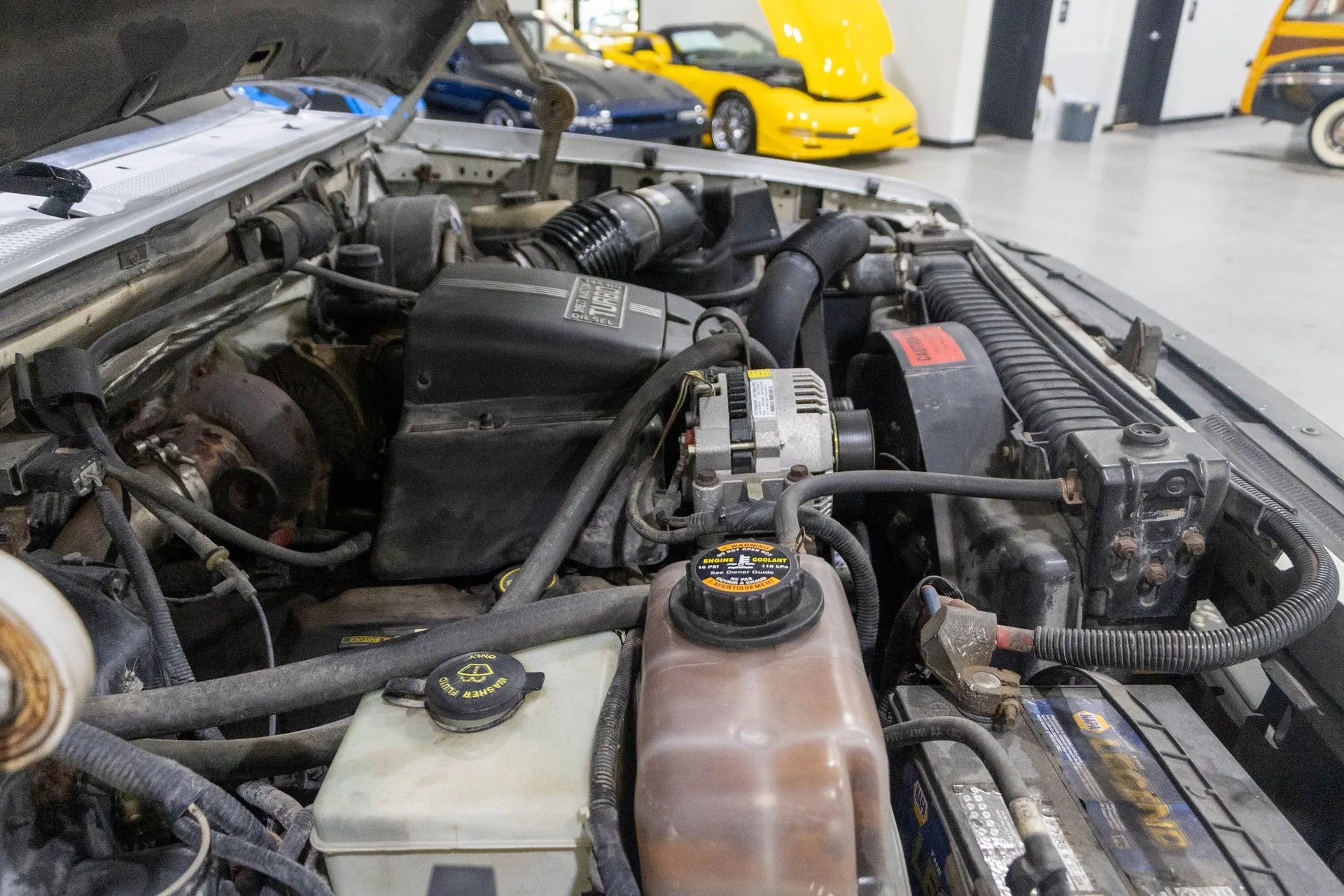 1997 Ford F-350 XL Dually