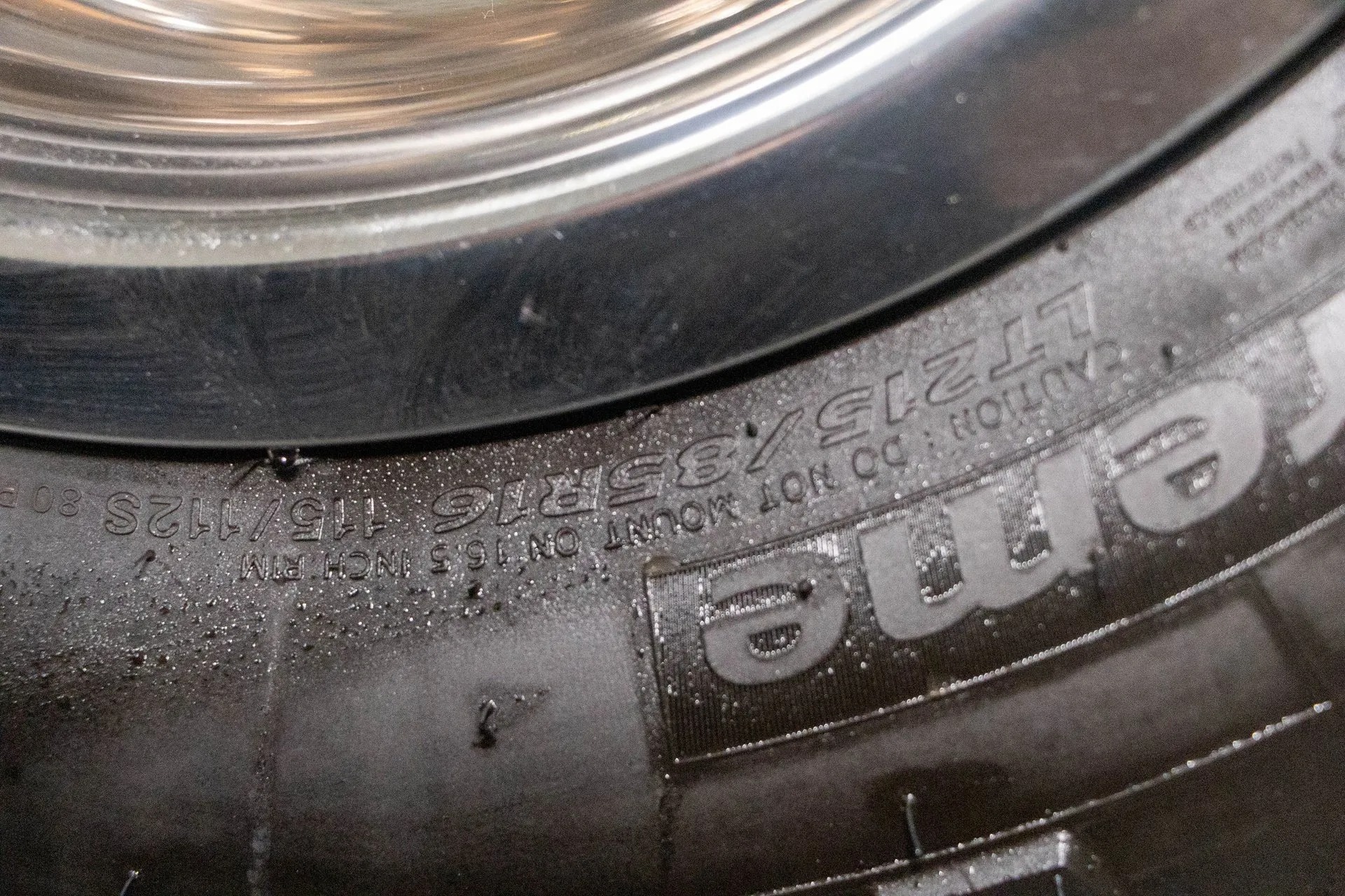 1997 Ford F-350 XL Dually