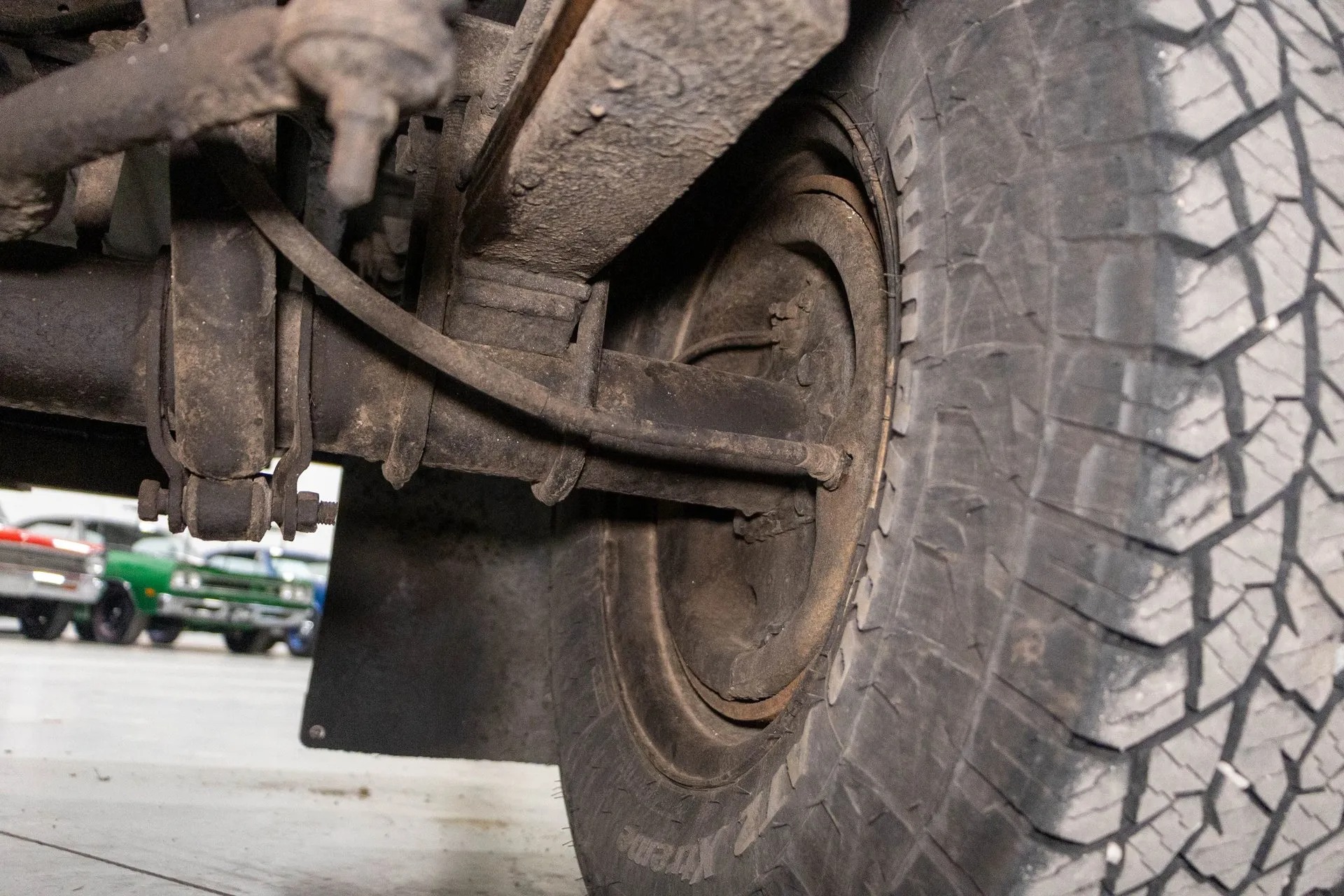 1997 Ford F-350 XL Dually