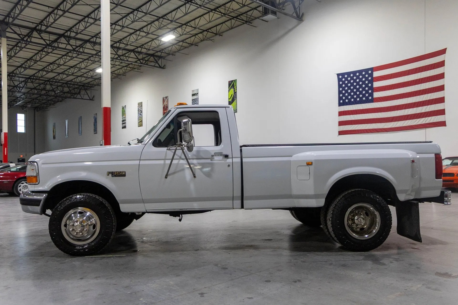 1997 Ford F-350 XL Dually