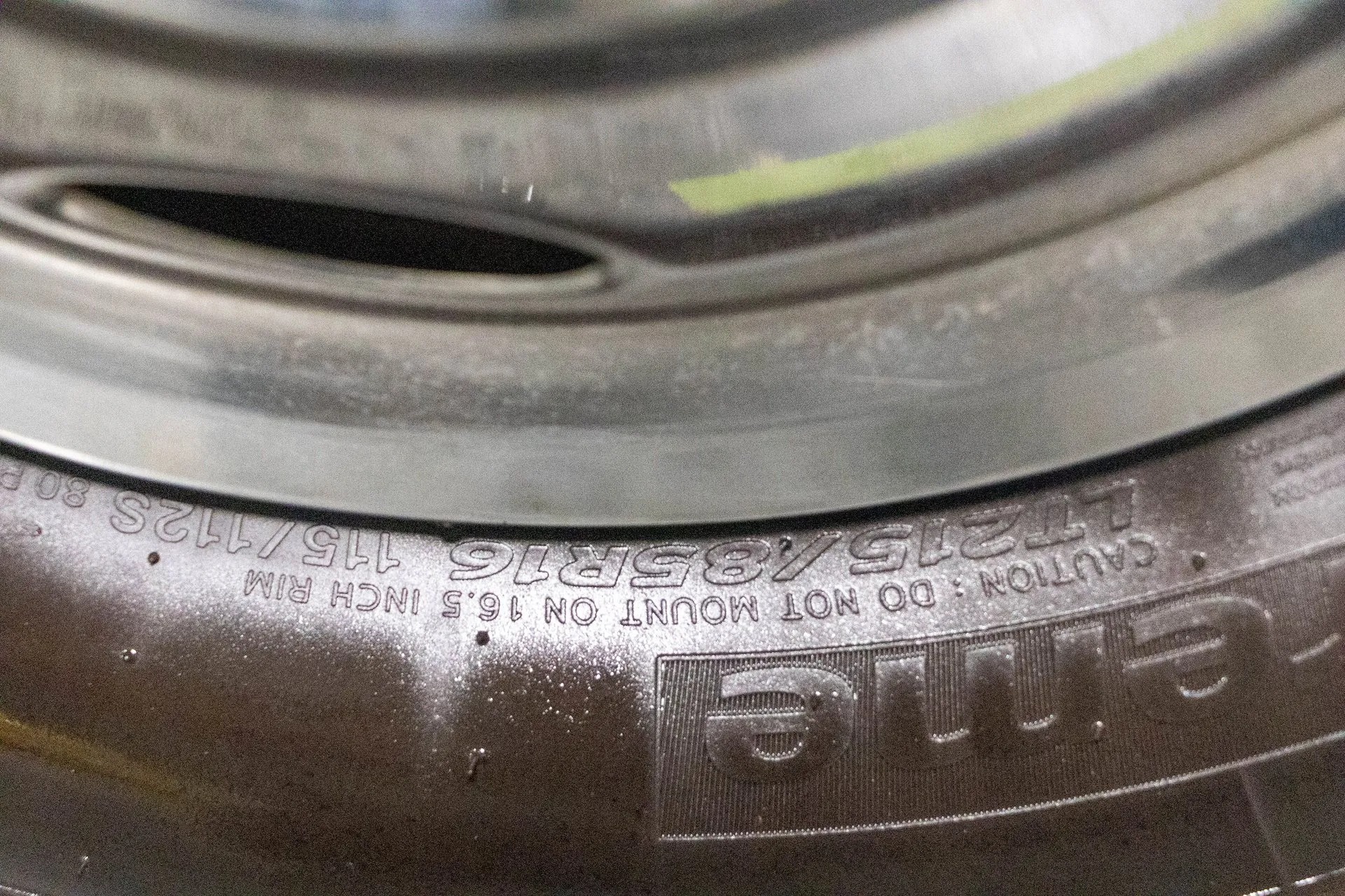 1997 Ford F-350 XL Dually