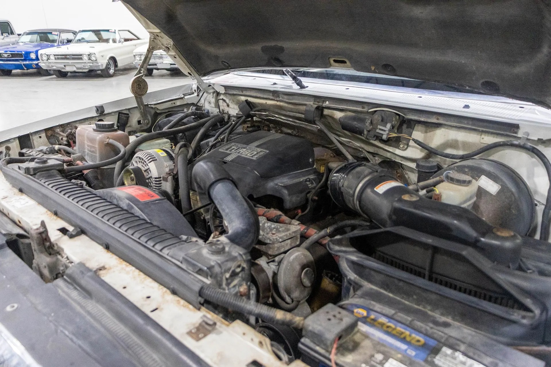 1997 Ford F-350 XL Dually