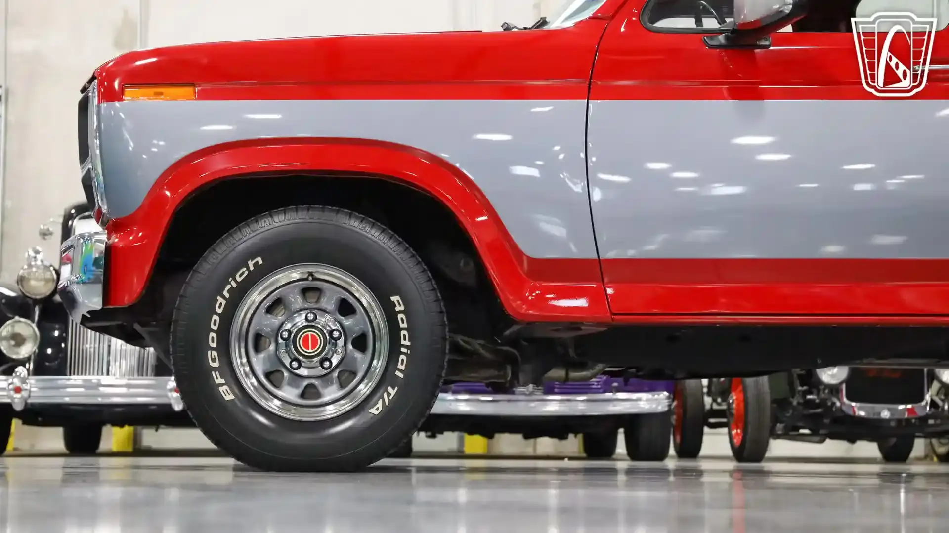 1982 Ford F-150 XLT
