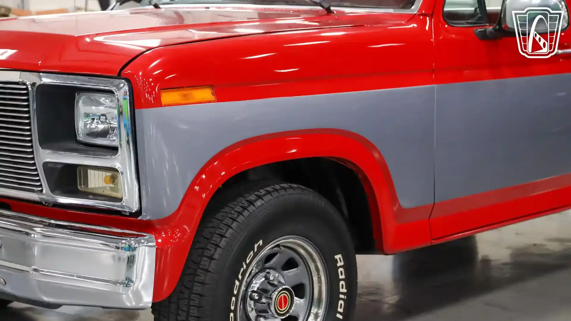 1982 Ford F-150 XLT