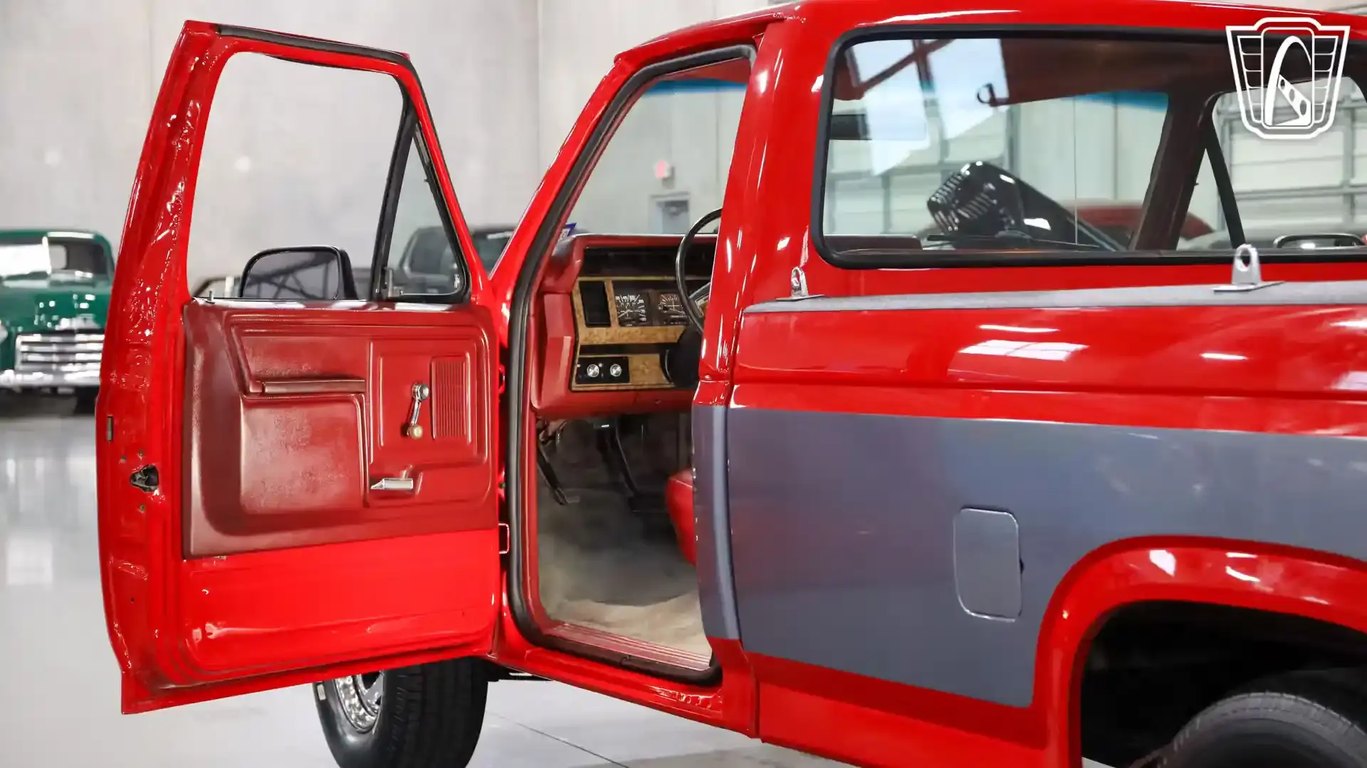 1982 Ford F-150 XLT