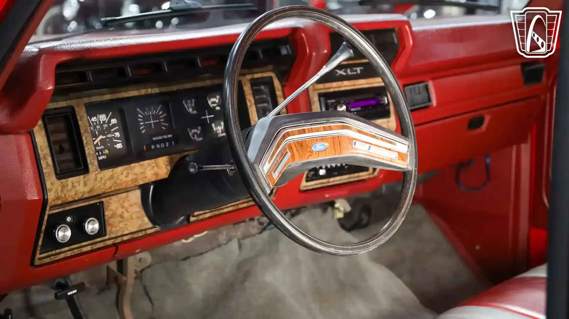 1982 Ford F-150 XLT