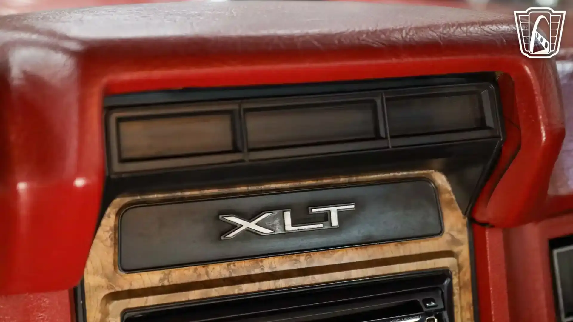 1982 Ford F-150 XLT