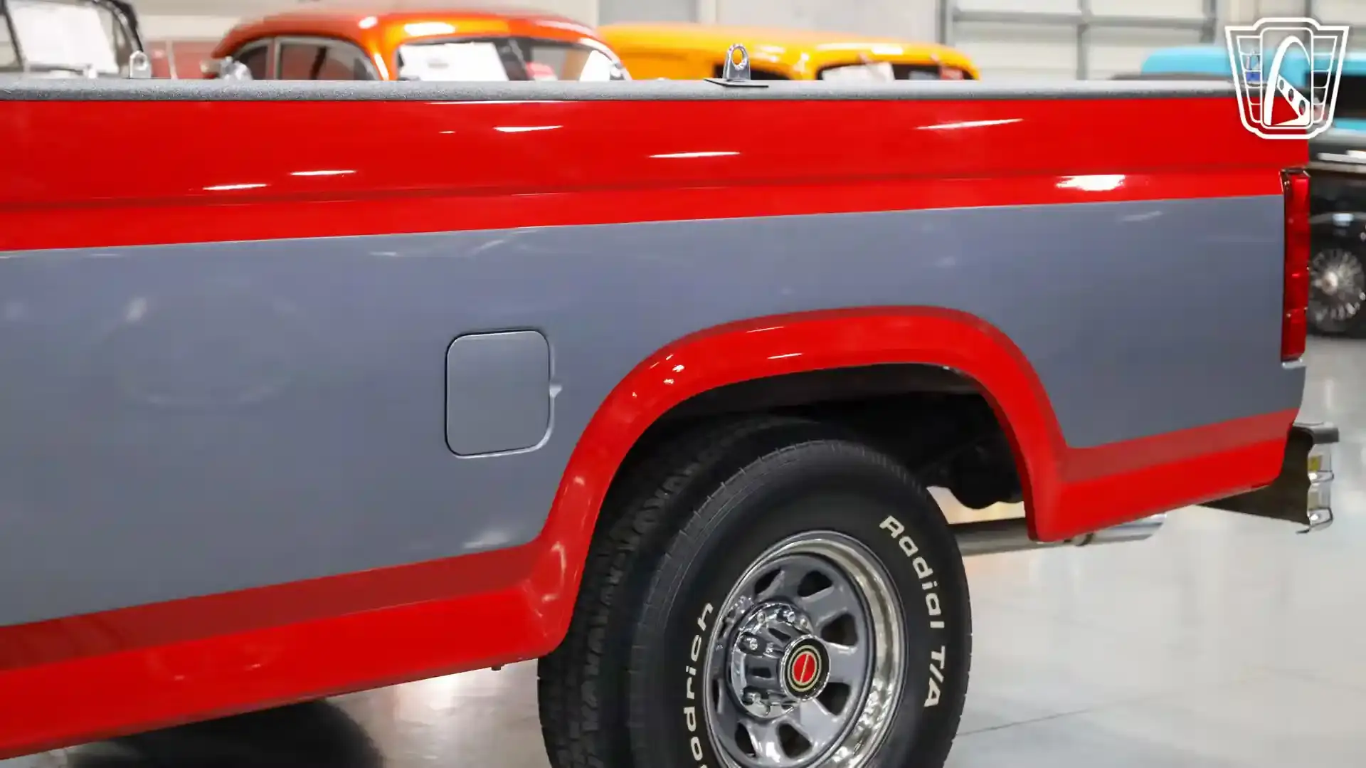 1982 Ford F-150 XLT