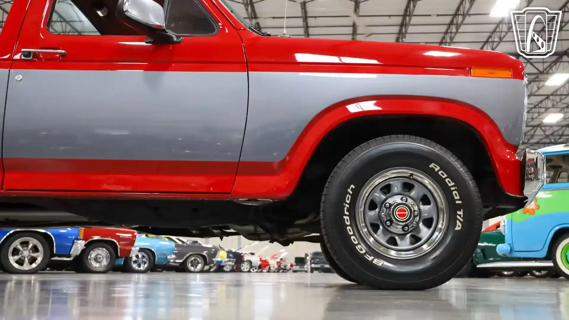 1982 Ford F-150 XLT