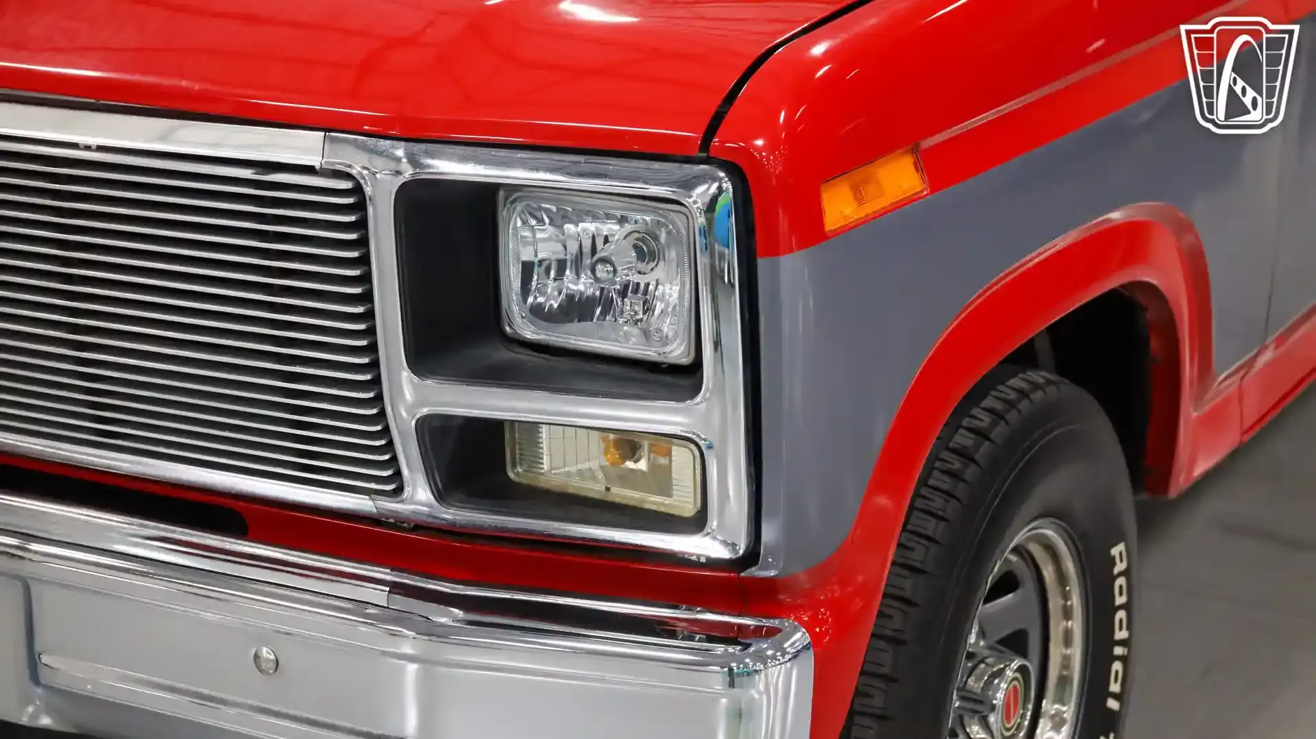1982 Ford F-150 XLT