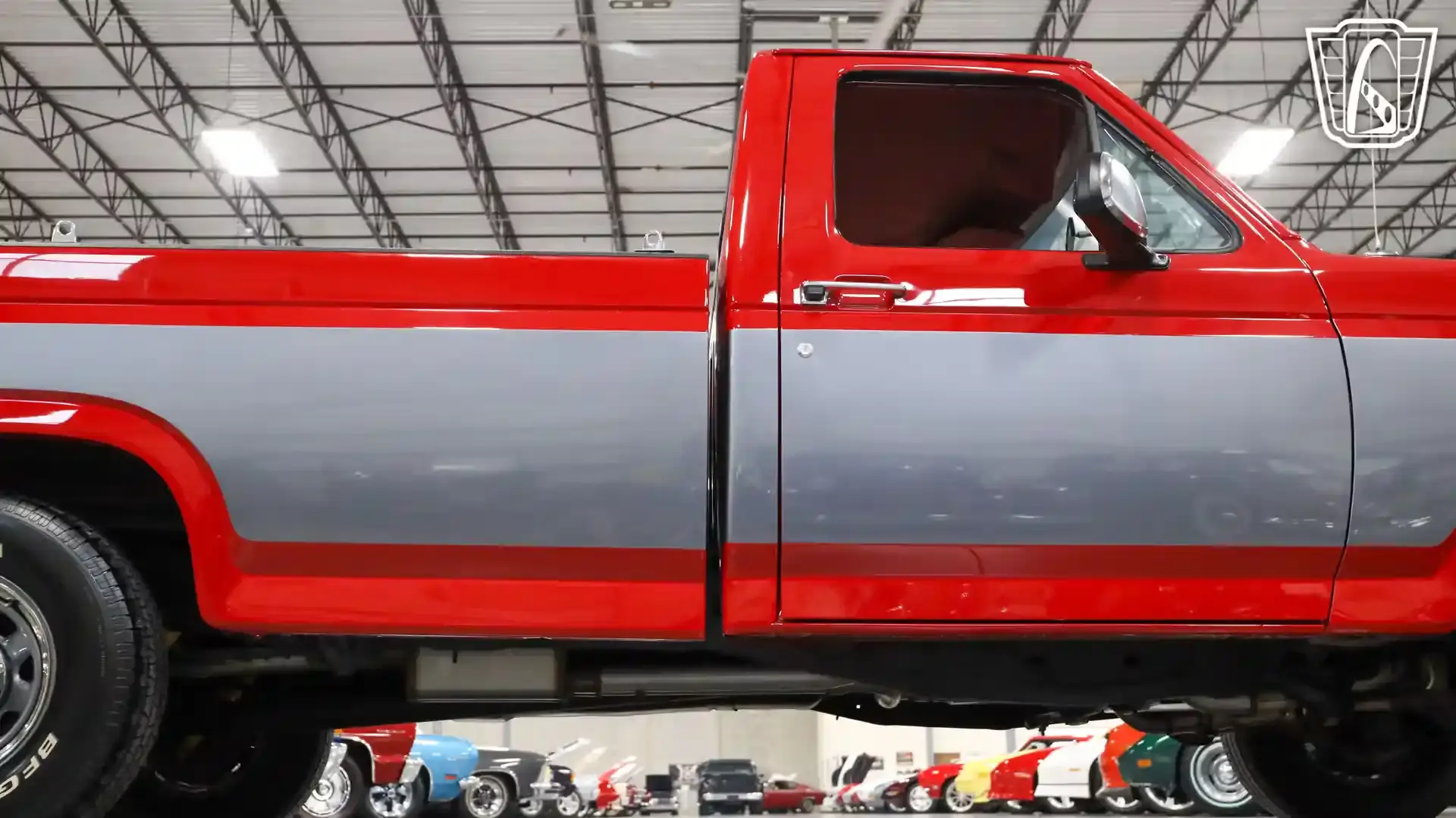 1982 Ford F-150 XLT