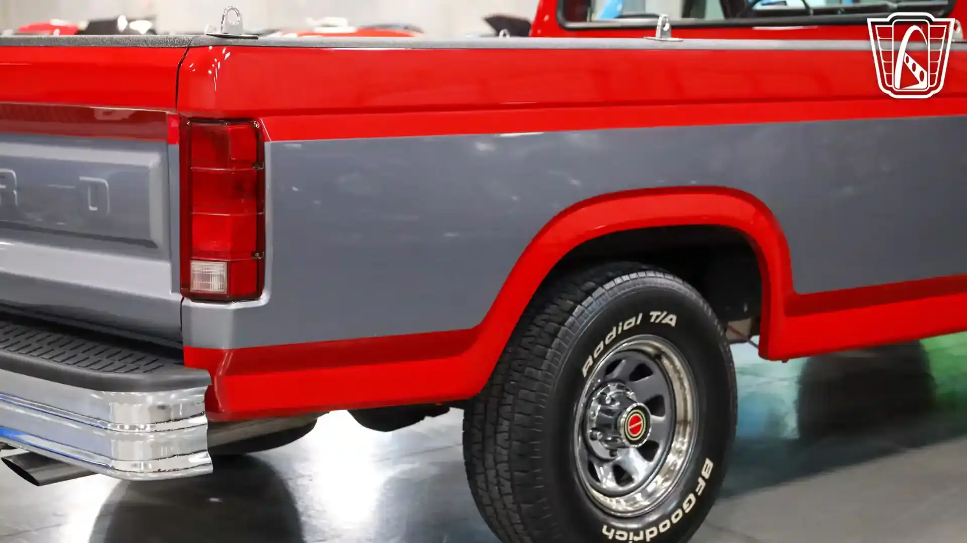 1982 Ford F-150 XLT