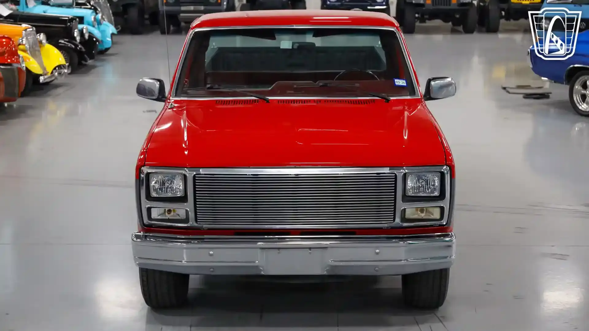 1982 Ford F-150 XLT - 3