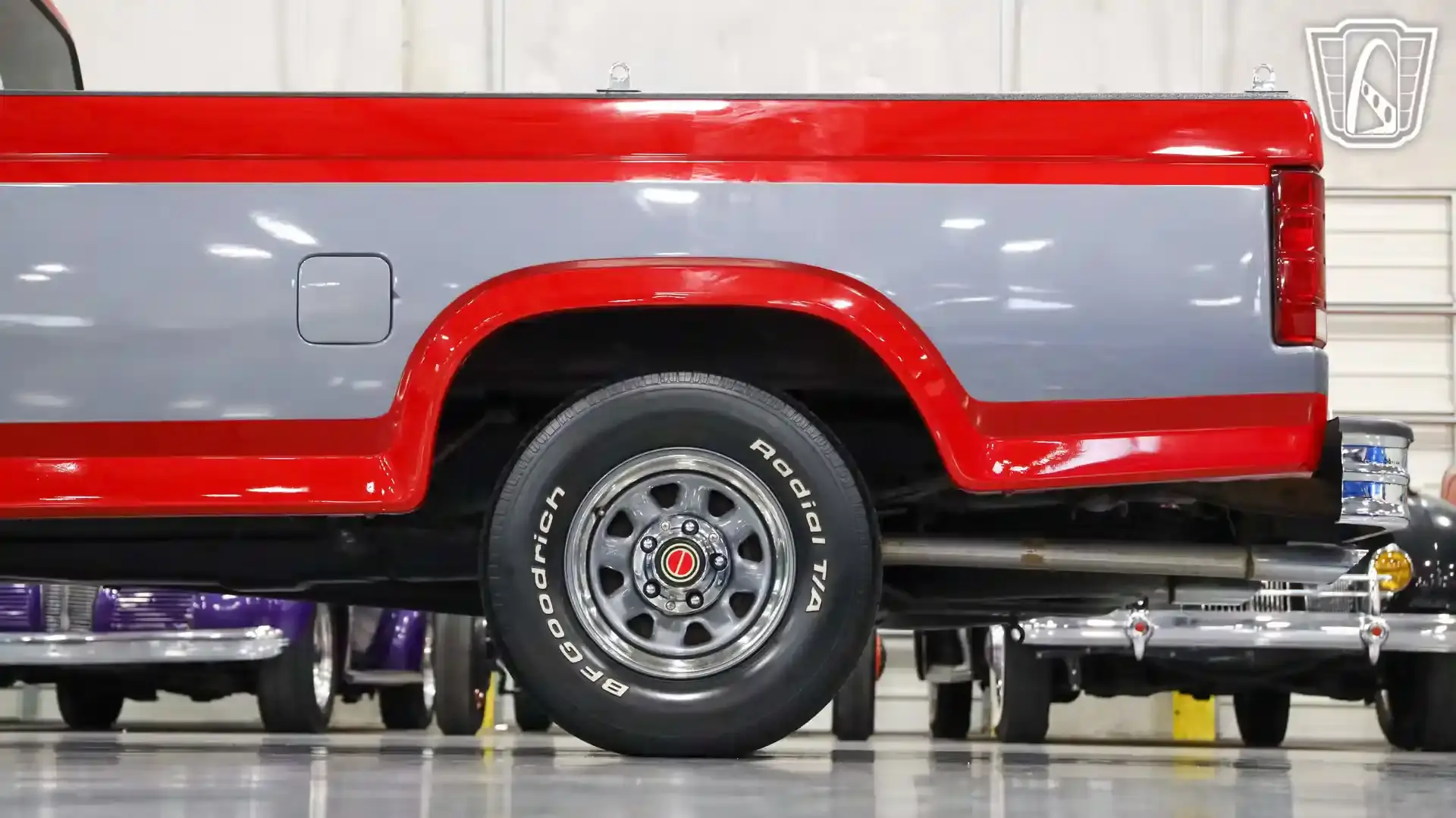 1982 Ford F-150 XLT