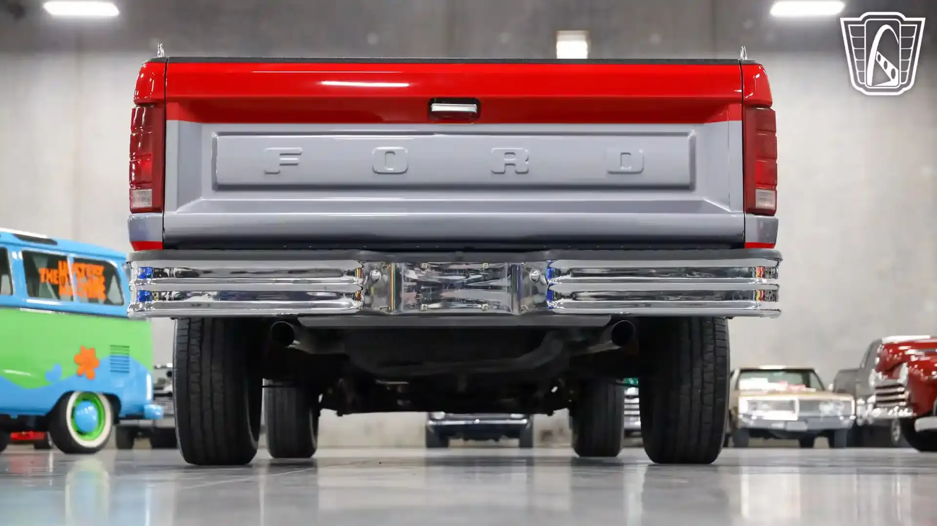 1982 Ford F-150 XLT